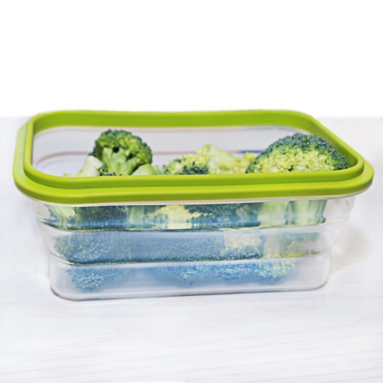 Folding Lunch Box