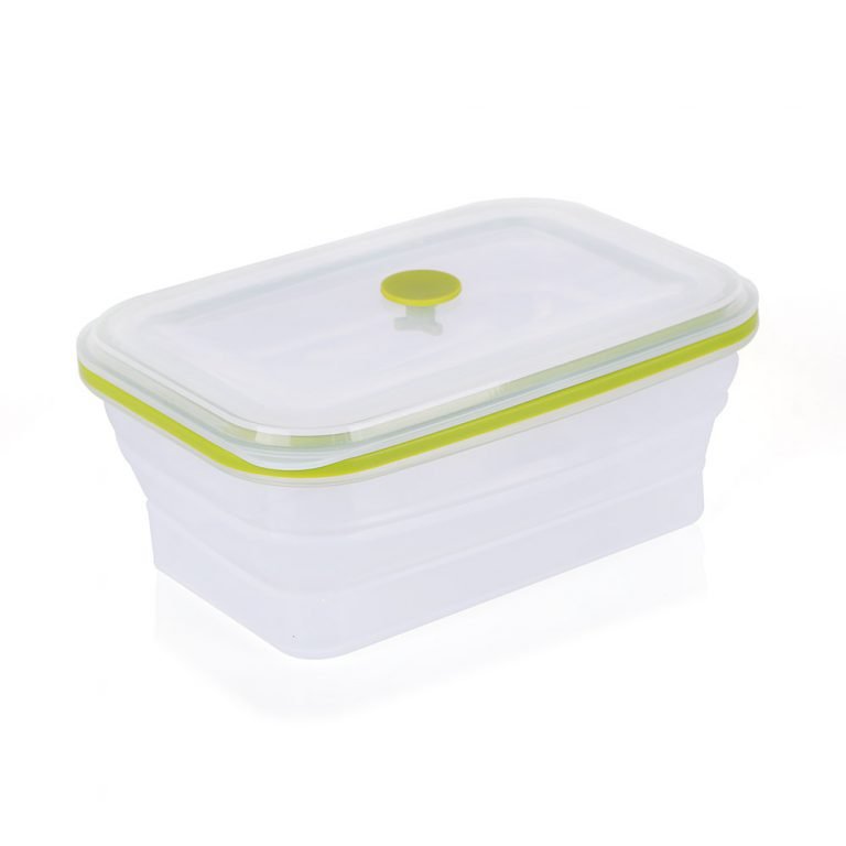 Folding Lunch Box