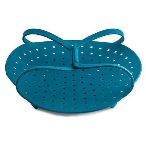 Silicone Food Steamer Basket