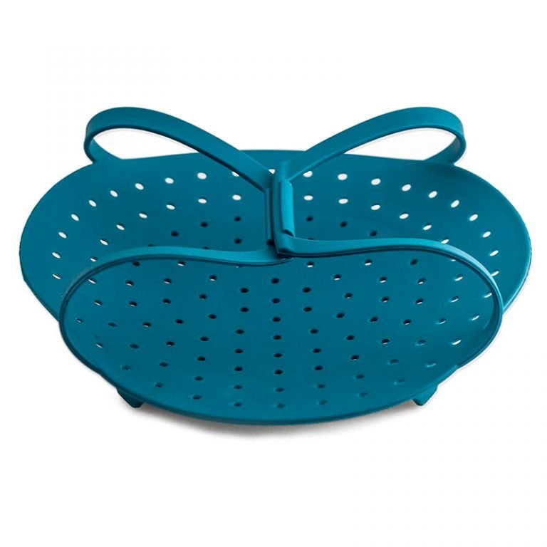 Silicone Food Steamer Basket