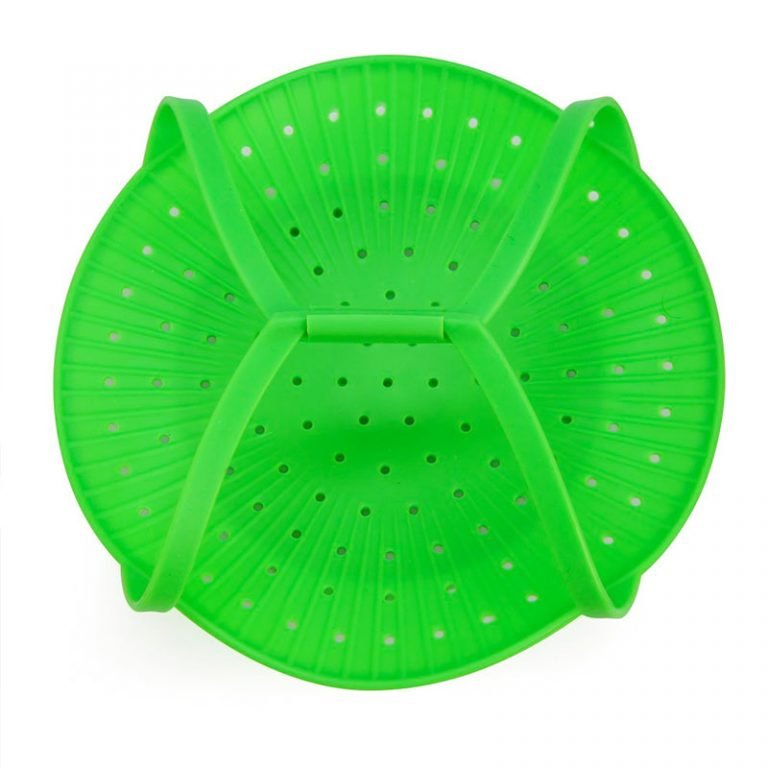 Silicone Food Steamer Basket