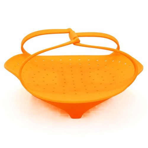 Silicone Food Steamer Basket