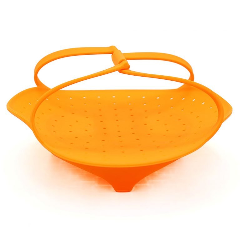 Silicone Food Steamer Basket